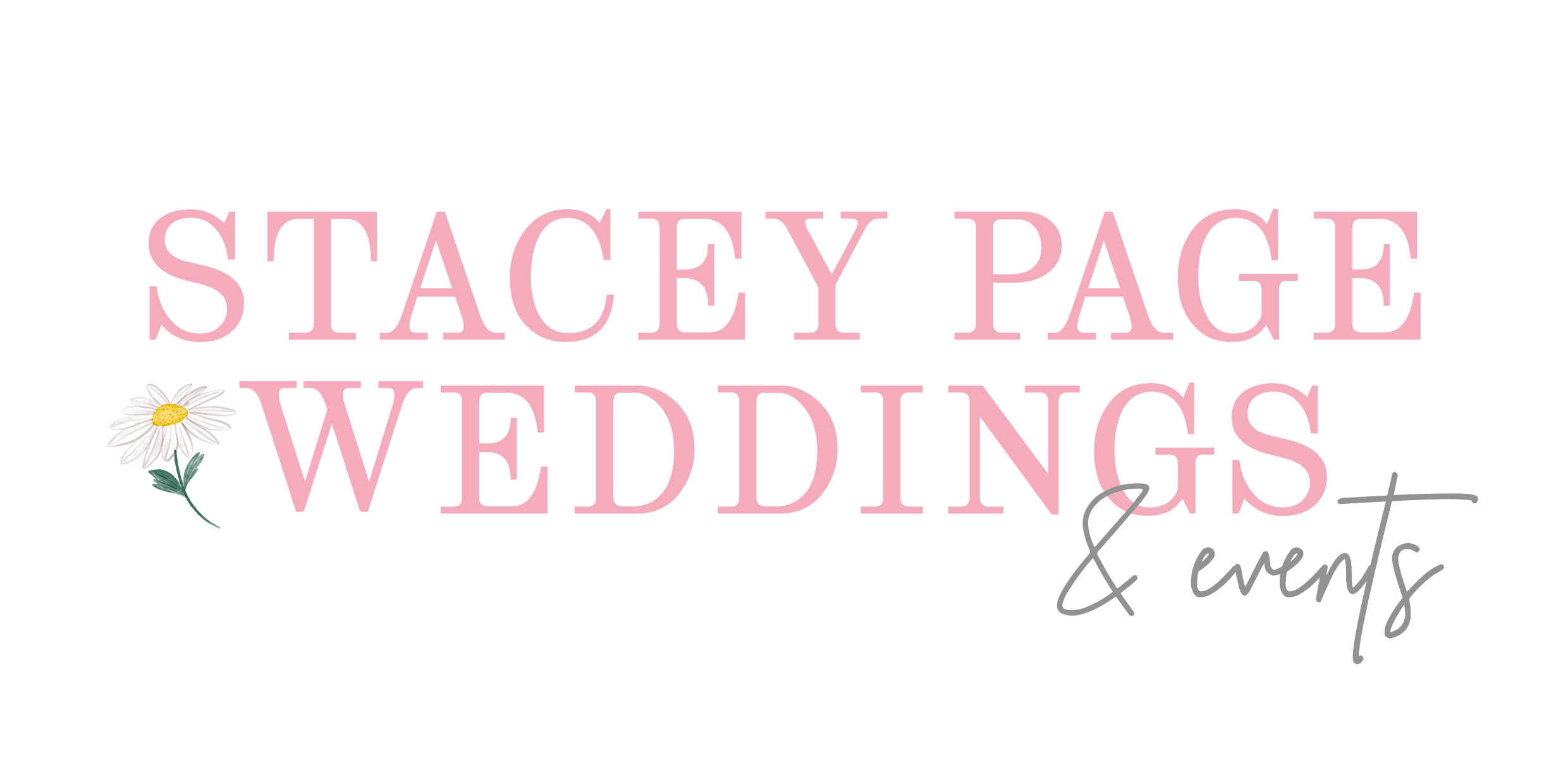 Stacey Page Weddings